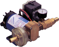 UP6/A 12V TRYCKVATTENPUMP