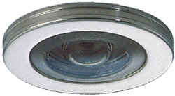 LEDA LED ROSTFRI 12/24V VITT