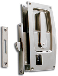 SKJUTDÖRRLÅS TOA 3838 VÄNSTER