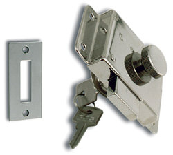 INGÅNGSLÅS 3656 MASTERKEY 25MM