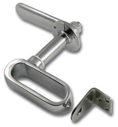 LUCKLÅS + HANDTAG VATTENTÄTT