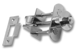 LUCKLÅS M. TRYCKKNAPP