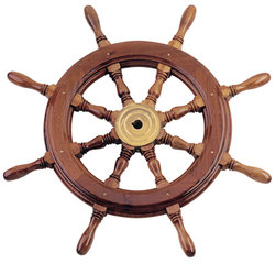 TRÄRATT MAHOGNY T-2-37