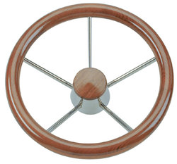 ROSTFRI RATT MAHOGNY T4C/35