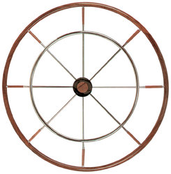 RATT TRÄ ROSTFRIA EKRAR 6B-80