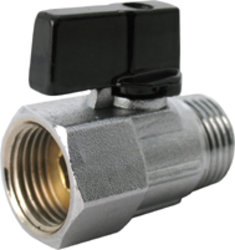 KULVENTIL MINI 1/4" INV/UTV