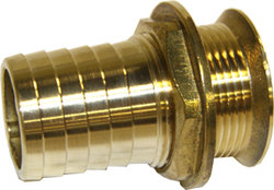 SJÄLVLÄNS 3/4" X 20 MM SLANG