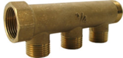 FÖRGRENINGSRÖR 3-VÄG 3/4"