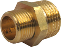 SEXKANTNIPPEL REDUCERANDE