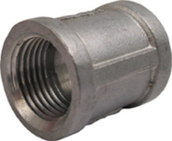 Muffe Inox MUFF 1 1/2