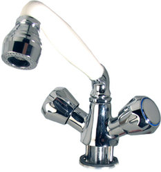 FRISÖRBLANDARE VIT MD3111