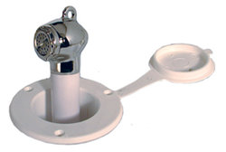 DUSCHSET M TRYCKKNAPP 3M SLANG