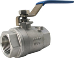 KULVENTIL ROSTFRI/ INOX