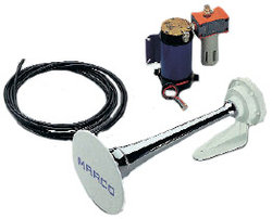 KOMPRESSORHORN MARCO KROM 12 V