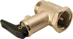 SÄKERHETSVENTIL 7 bar 1/2"