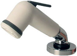 DUSCHSET VITT