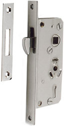 SKJUTDÖRRLÅS LÅSBART 4070