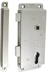 DÖRRLÅS UTANPÅL. FÖR CYLINDER OCH VÄNSTERHÄNG