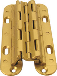 SEPAGÅNGJÄRN MÄSSING 88x45