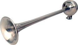 12V SIGNALHORN ENKELT RF LÅNGT