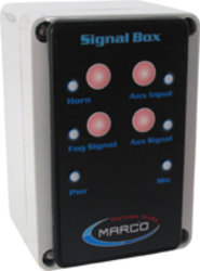 KONTROLLPANEL S.HORN 12/24V