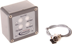 KONTROLLPAN. S.HORN MIC.UTTAG.