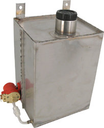 TANK MED PUMP 12 V 7L