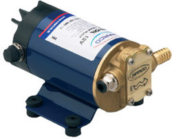 OLJEPUMP UP6 ELEKTRISK 24V