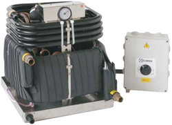 CWS 161 RC 230v/1/50