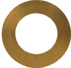 BRICKA MÄSS. 3/4" 47X27X3,5 MM