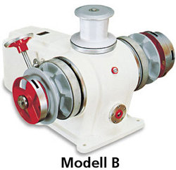 ERCOLE B 3-5KW/3PH 24V 14MM