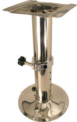 BORD/STOLSTATIV ROSTFRITT