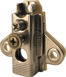 FÄSTPLATTA R-FRI TILL GÅNGFJÄRN