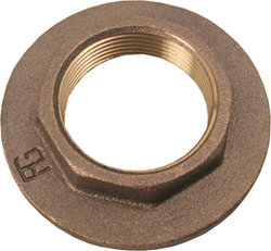 FLÄNSMUTTER 1 1/2" HEAVY TYPE