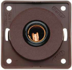 BERKER VÄGGUTTAG 12V