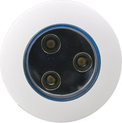 LED VIT VARMTON 11-5-30V/DC