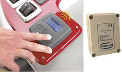 KÄTTINGRÄKNARE POLARIS SLADDLÖS