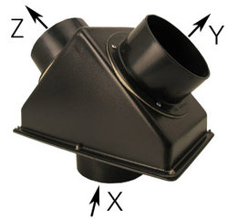 FÖRGRENI 3-VÄG 150 X 125 X 100