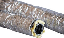 ISOLERAD FLEX.SLANG 75 6 m.