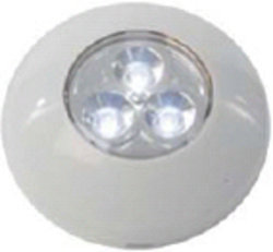 LED SPOT ON/OFF MED BATTERI