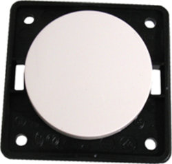 BERKER VIT BRYTARE ÅTERFJÄDRADE