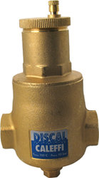 AUTOMATISK 1" AVLUFTNINGVENTIL