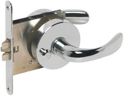 DÖRRLÅS KOMPLETT HÖ/VÄ 15/17MM