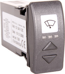 MANÖVERBRYTARE 2 HASTIG:SPOL