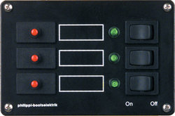 100 SÄKR-PANEL 3ST LIGGANDE