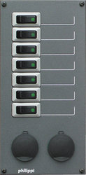 200 PANEL STV 207 USB