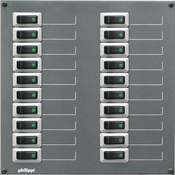 200 SÄKR-PANEL 20ST STÅENDE