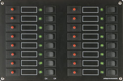 100 SÄKR-PANEL 16 ST LIGGANDE