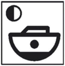 TÄCKLOCK "M/Y INTERIÖR BELYSN"