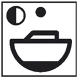 TÄCKLOCK "ANKARLANTERNA"